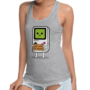 Will Work For Batteries