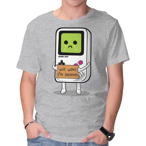 Will Work For Batteries