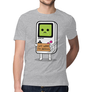 Will Work For Batteries