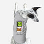 Will Work For Batteries-dog basic pet tank-Melonseta