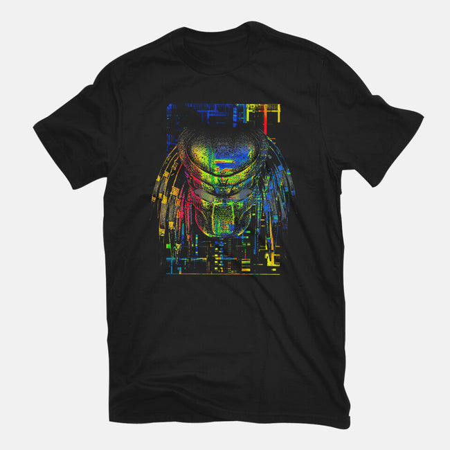 Hunter Vision-unisex basic tee-clingcling