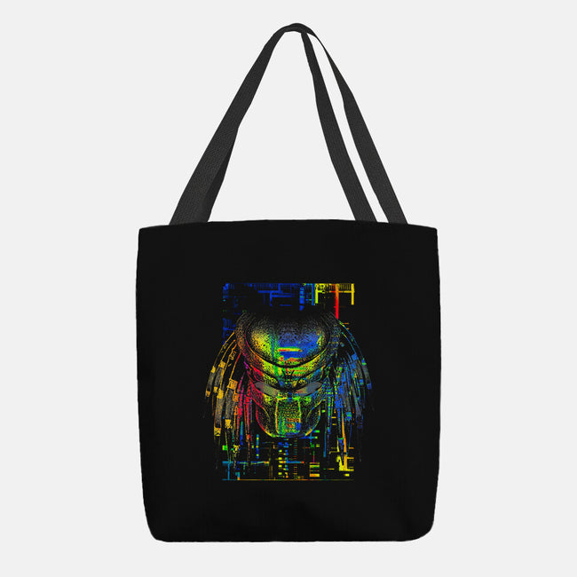 Hunter Vision-none basic tote bag-clingcling