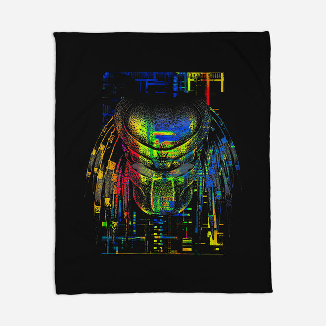 Hunter Vision-none fleece blanket-clingcling