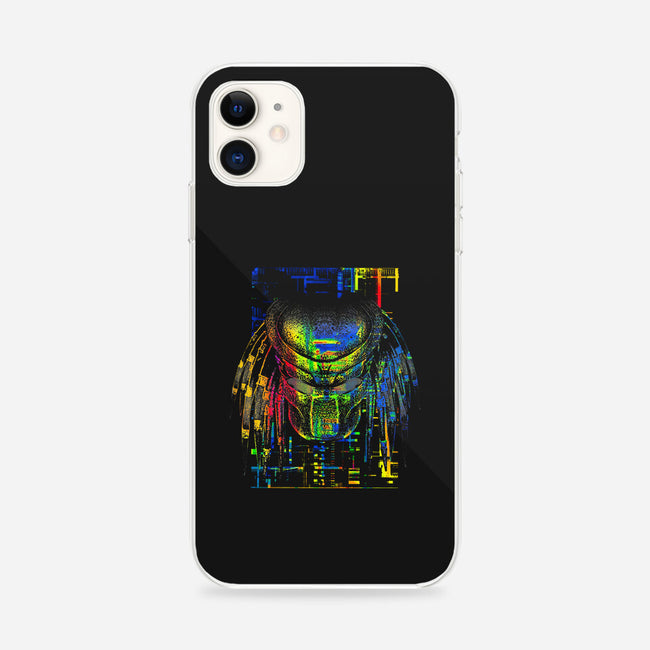 Hunter Vision-iphone snap phone case-clingcling