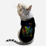 Hunter Vision-cat basic pet tank-clingcling