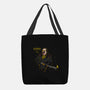 The Grill Master-none basic tote bag-AndreusD