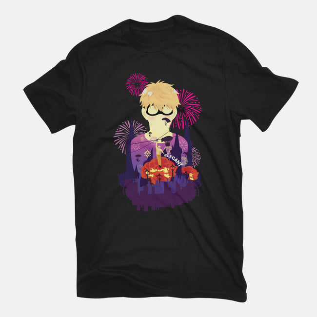 Forger Spy-mens basic tee-SwensonaDesigns