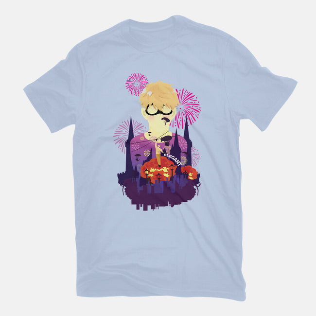 Forger Spy-mens basic tee-SwensonaDesigns