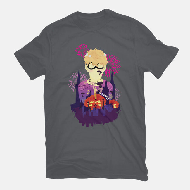 Forger Spy-mens basic tee-SwensonaDesigns