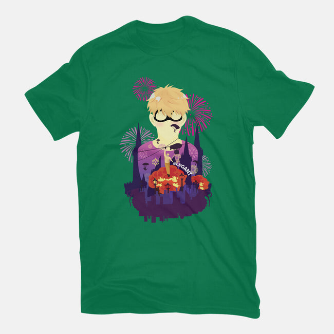 Forger Spy-mens basic tee-SwensonaDesigns