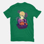 Forger Spy-mens basic tee-SwensonaDesigns