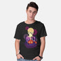 Forger Spy-mens basic tee-SwensonaDesigns