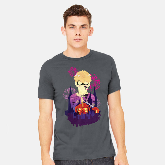 Forger Spy-mens heavyweight tee-SwensonaDesigns