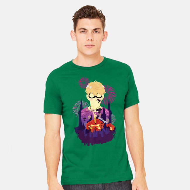 Forger Spy-mens heavyweight tee-SwensonaDesigns