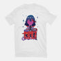 Don't Lose Your Way-unisex basic tee-SwensonaDesigns