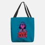 Don't Lose Your Way-none basic tote bag-SwensonaDesigns