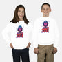 Don't Lose Your Way-youth crew neck sweatshirt-SwensonaDesigns