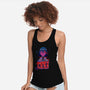 Don't Lose Your Way-womens racerback tank-SwensonaDesigns