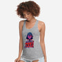 Don't Lose Your Way-womens racerback tank-SwensonaDesigns