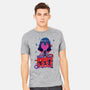Don't Lose Your Way-mens heavyweight tee-SwensonaDesigns