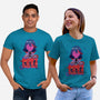 Don't Lose Your Way-unisex basic tee-SwensonaDesigns