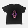 Attack Of The Beast Gohan-baby basic tee-hypertwenty