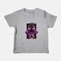 Attack Of The Beast Gohan-baby basic tee-hypertwenty