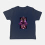 Attack Of The Beast Gohan-baby basic tee-hypertwenty