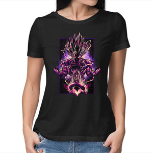 Attack Of The Beast Gohan