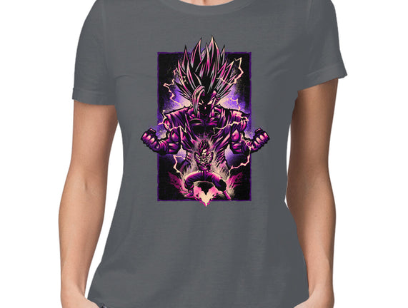 Attack Of The Beast Gohan