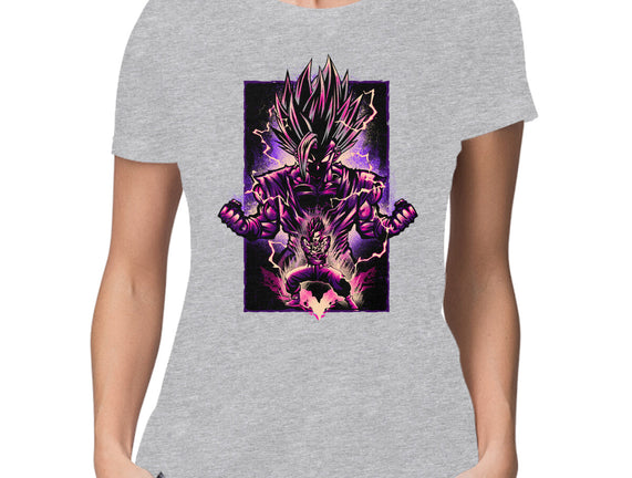 Attack Of The Beast Gohan