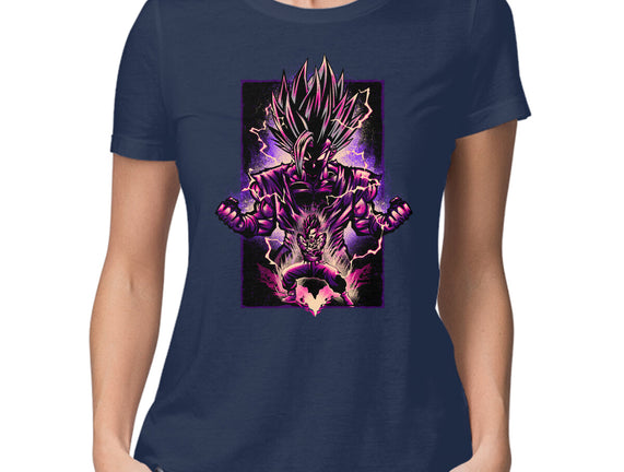 Attack Of The Beast Gohan