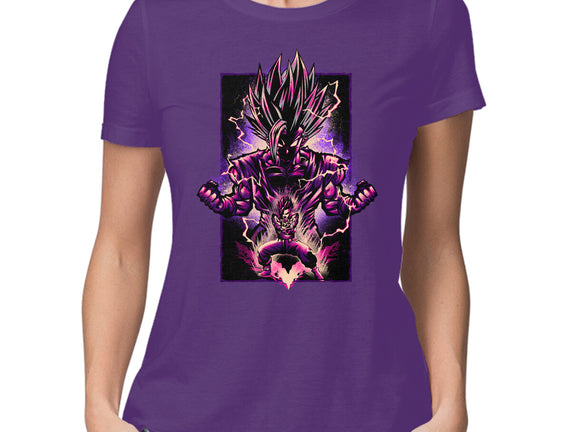 Attack Of The Beast Gohan