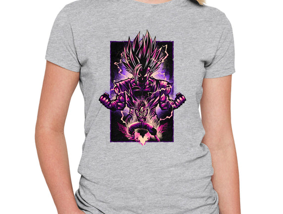 Attack Of The Beast Gohan