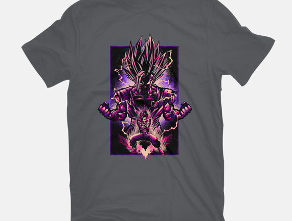 Attack Of The Beast Gohan