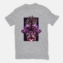 Attack Of The Beast Gohan-youth basic tee-hypertwenty