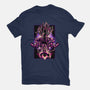 Attack Of The Beast Gohan-youth basic tee-hypertwenty