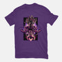 Attack Of The Beast Gohan-womens basic tee-hypertwenty
