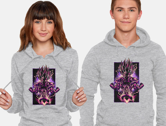 Attack Of The Beast Gohan