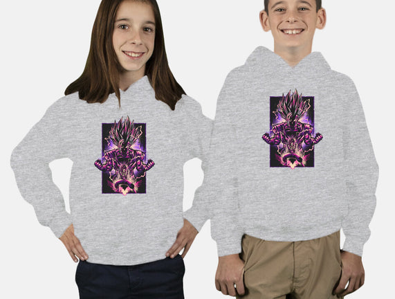 Attack Of The Beast Gohan