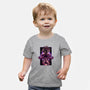 Attack Of The Beast Gohan-baby basic tee-hypertwenty