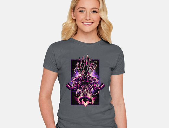 Attack Of The Beast Gohan