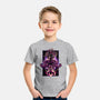 Attack Of The Beast Gohan-youth basic tee-hypertwenty
