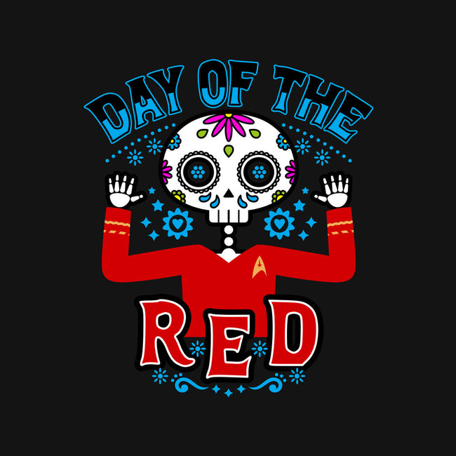 Day Of The Red-youth basic tee-Boggs Nicolas