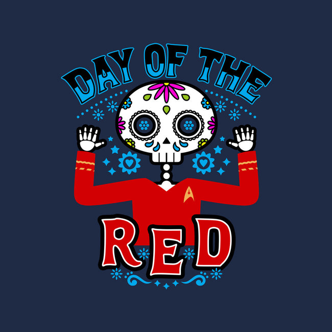 Day Of The Red-youth basic tee-Boggs Nicolas
