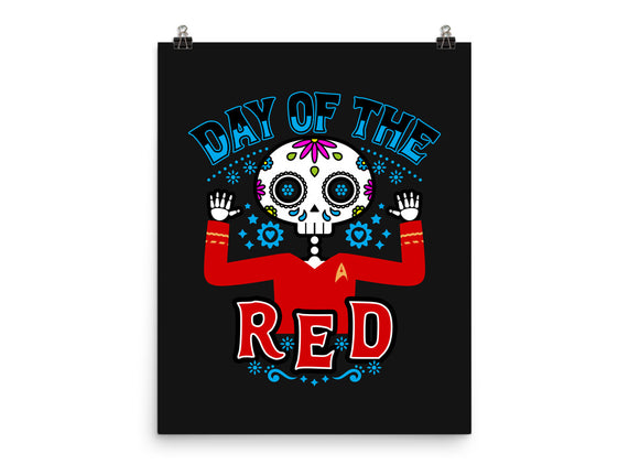 Day Of The Red