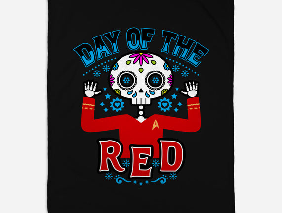 Day Of The Red