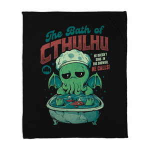 The Bath Of Cthulhu