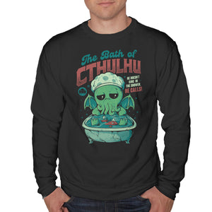The Bath Of Cthulhu