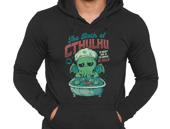 The Bath Of Cthulhu